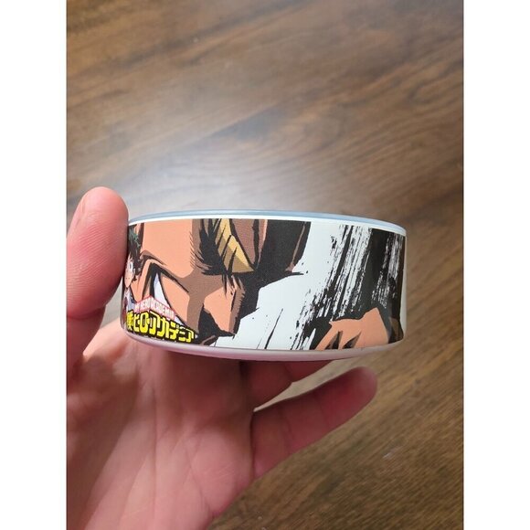 My Hero Academia Themed Amazon Echo Dot 2nd Gen Smart Speaker With Custom Deku & - Picture 3 of 16